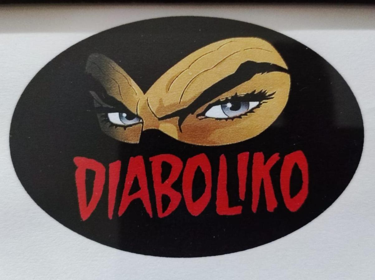 Diaboliko Apartment Capoliveri  Bagian luar foto