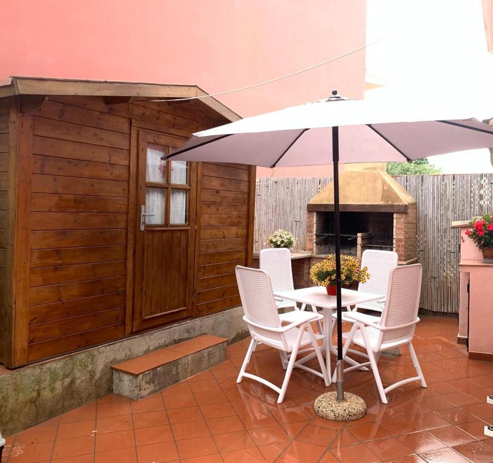Diaboliko Apartment Capoliveri  Bagian luar foto
