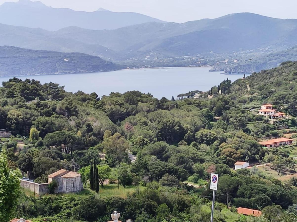 Diaboliko Apartment Capoliveri  Bagian luar foto