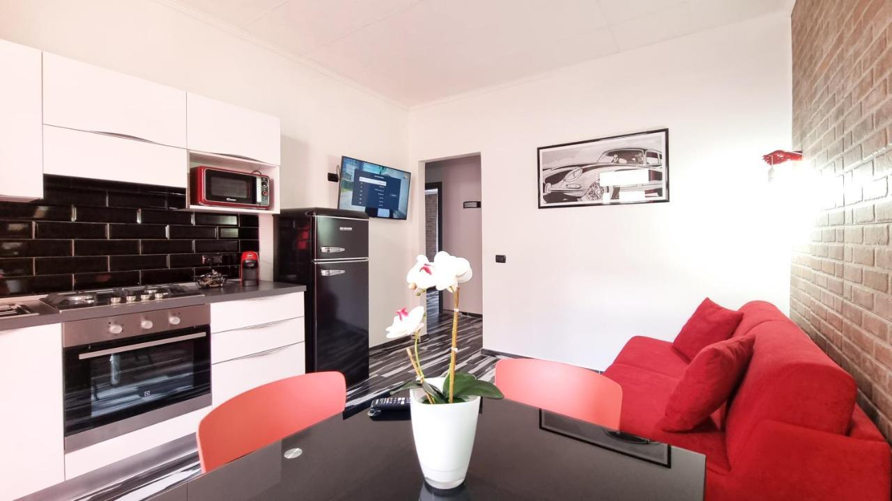 Diaboliko Apartment Capoliveri  Bagian luar foto