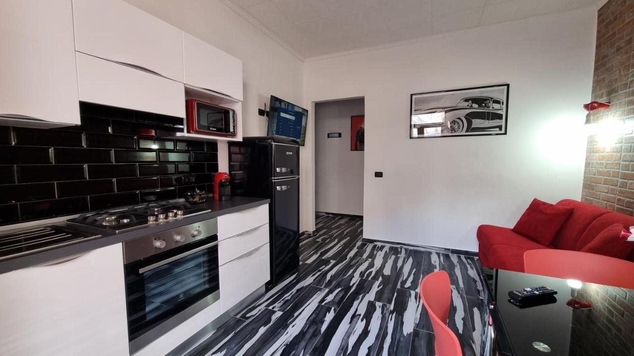 Diaboliko Apartment Capoliveri  Bagian luar foto