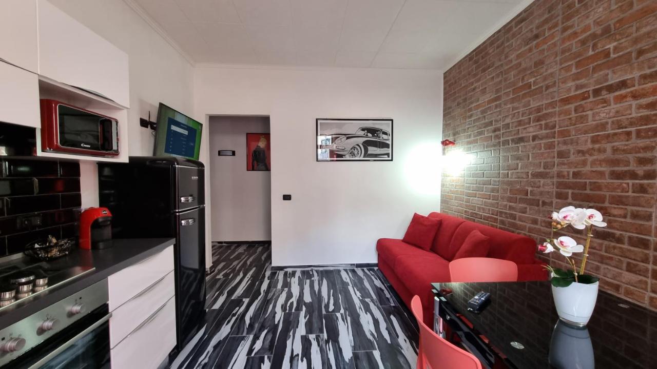 Diaboliko Apartment Capoliveri  Bagian luar foto